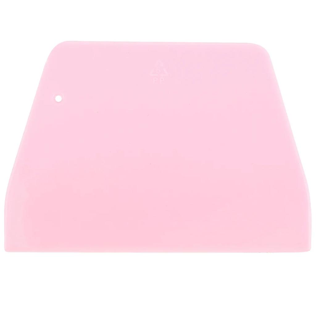 Mehrzweck-Teigschneider, Schüsselschaber für Brotteig, Fondant, Kuchencreme, Spatel, DIY-Gebäckschneider, Schaber, Küchen-Backset