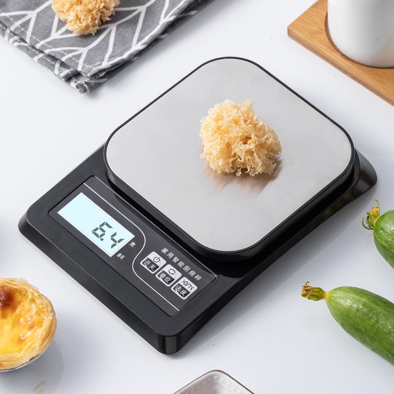 Precise Kitchen Electronic Baking Scale for Household Use