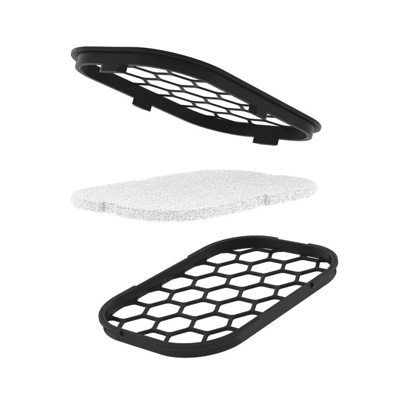 1/2PCS Automotive Air Conditioning Filter Suitable For Mazda Miata MX-5 1990-2005 NA/NB Automotive Accessories 1pcs