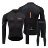 Long-sleeved Vest Cycling Sportswear Road Mountain Bike Breathable Quick-drying Equipment