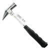Bigman Mirror Point Hammer, Steel Handle, Cutting Tip, 21mm