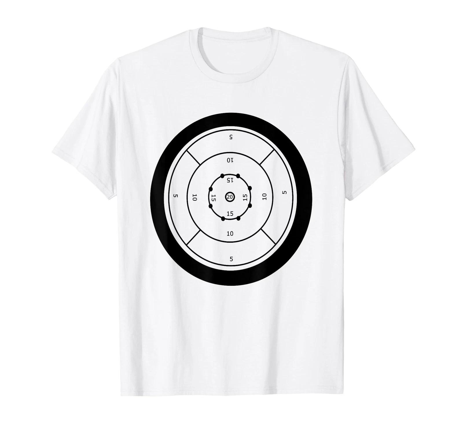

Crokinole Board - Game Gaming Hobby Pastime T-Shirt_ L