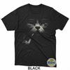 Cat Smoking Pipe Glasses Vintage Meme Grunge 90S T-Shirt