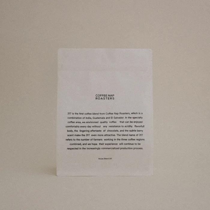 

CNR BLEND 317 [250г - 500г] 500G