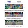 2026 New 6.86" Android 14 1 DIN 4+64G Car Stereo Radio Carplay Android Auto 1DIN GPS NAV Wifi BT RDS WIFI BT USB Type-C Universal Large screen dashcam