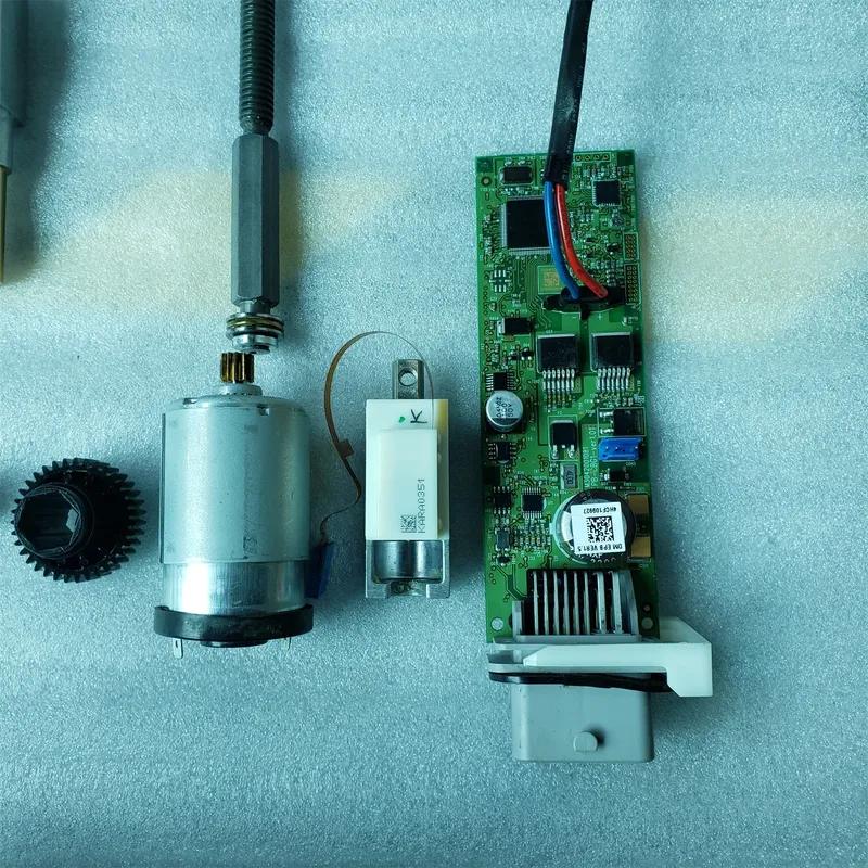 AZGIANT Car Handbrake Module Motor EPB Motor Gear for Hyundai Santa Fe IX45 597002W800 Assembly Disassemble