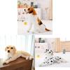 Realistic Dog Plush Toy With Short Fur For Kids And Collectors