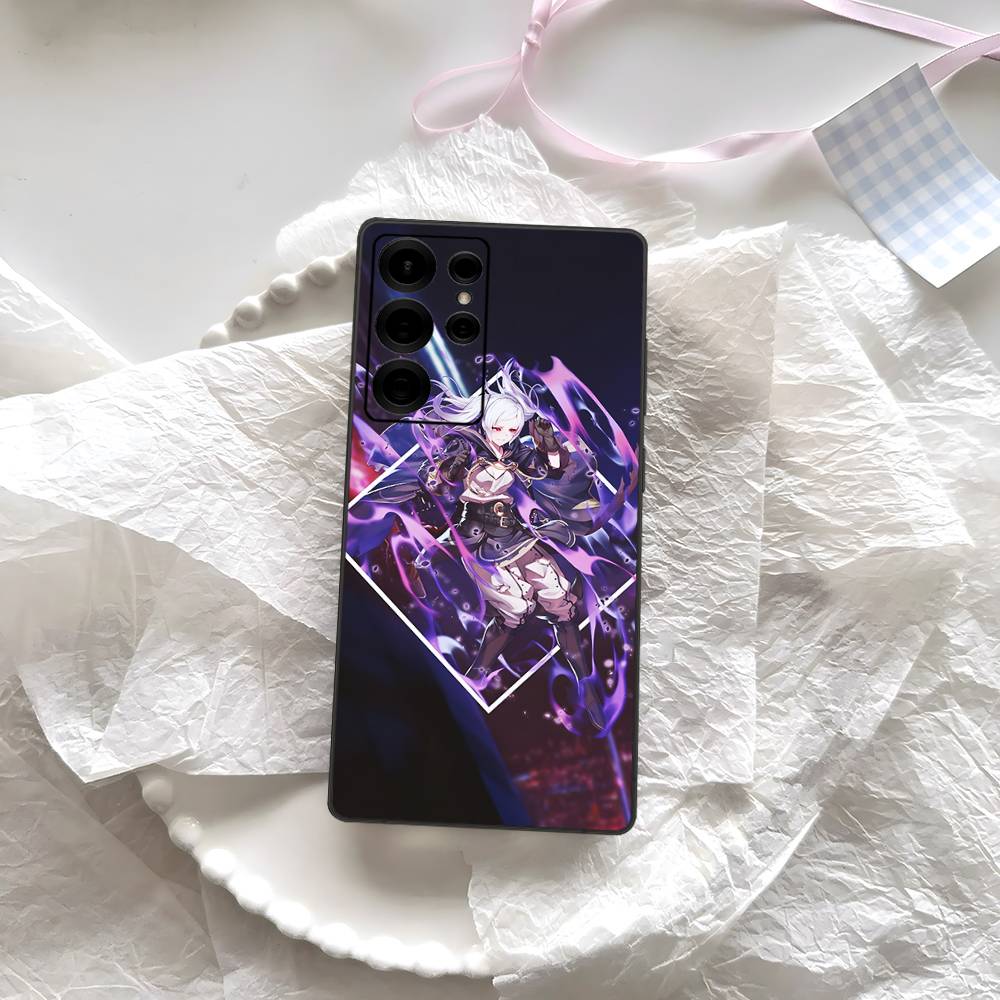 Japan Cute Tokidoki Phone Case For Samsung S 24 Fe 25 Ultra Plus 20 Lite 21 30 22 23 24 22 Ultra 5G Fundas