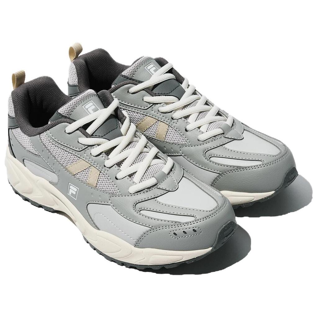 FILA Ray Spline Casual Shoes Unisex Gray Green 1100FS253OD03X007031