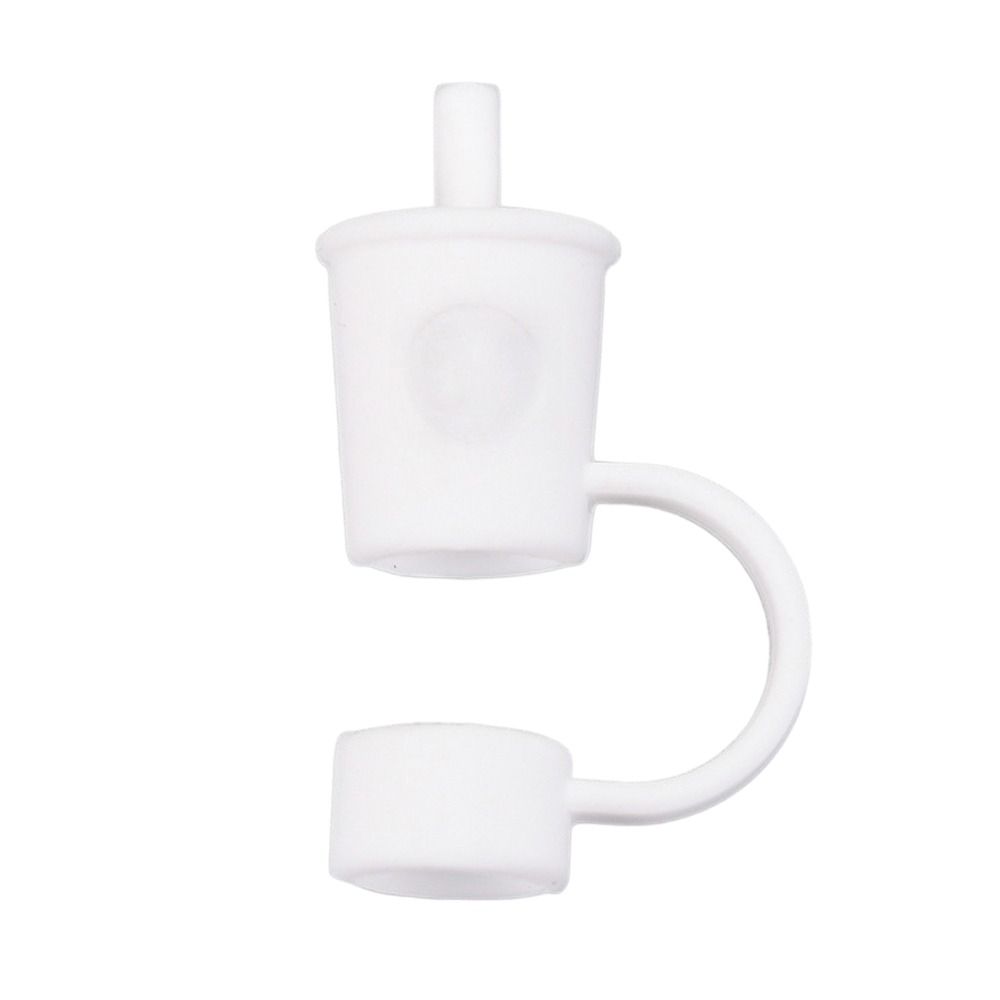 Airtight Drinking Dust Cap Cup Accessories Plugs Cover Cute Plugs Tips Cover  Cup Accessories