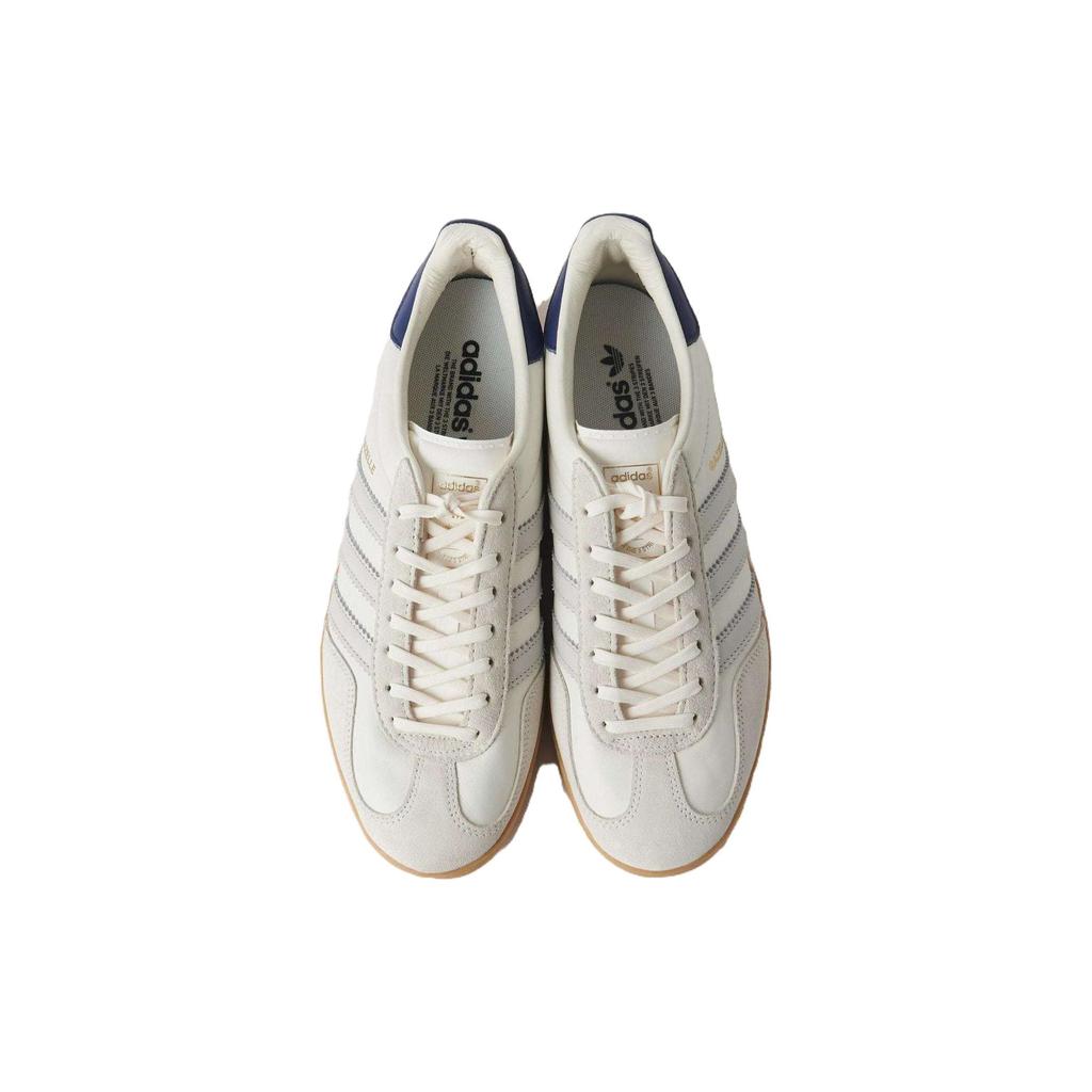 Adidas Gazelle Indoor Beauty and Youth Preloved Ink Unisex Sneakers Core-White Gray-One IH8547