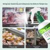 Multi-Purpose Refrigerator Deodorizer: Eliminates Rotting and Meat Smells, Sterilizes, Freshens, and Removes Odors
