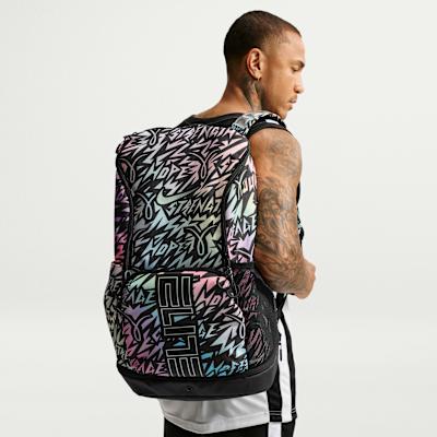 Nike Varsity Elite mugursoma 32L `Melna/Melna`