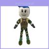 Adorable 15-inch Roblox Plush Toy Soft Stuffed Doll Perfect For Kids Gift Collection