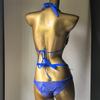 Bikini Costume da Bagno Rigido con Diamanti Strass 2026