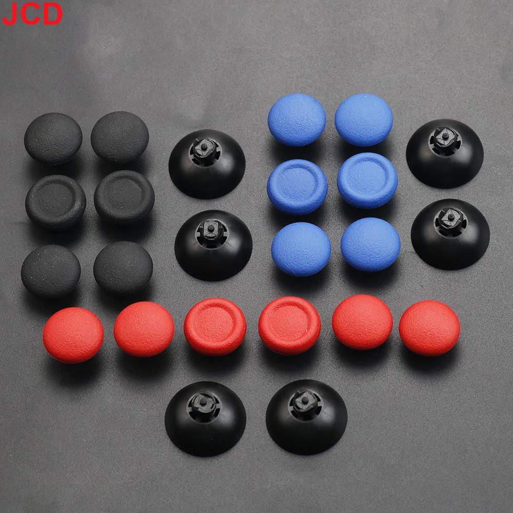 JCD For PS4 PS5 Edge Elite Game Controller Handle Metal High and Low Rocker Cap Paddle Paddle Back Button Replace Accessories