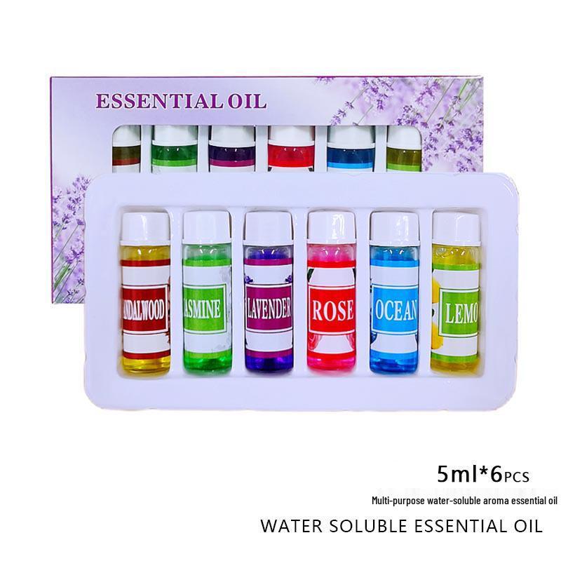 Water-Soluble Multi-Purpose Aromatic Fragrance for Body and Mind – Top-Selling Essential Oil