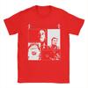 Men Women's Weapons Movie Horror T Shirts  100% Cotton Clothes Novelty Short Sleeve Crewneck Tee Shirt Printing T-Shirts