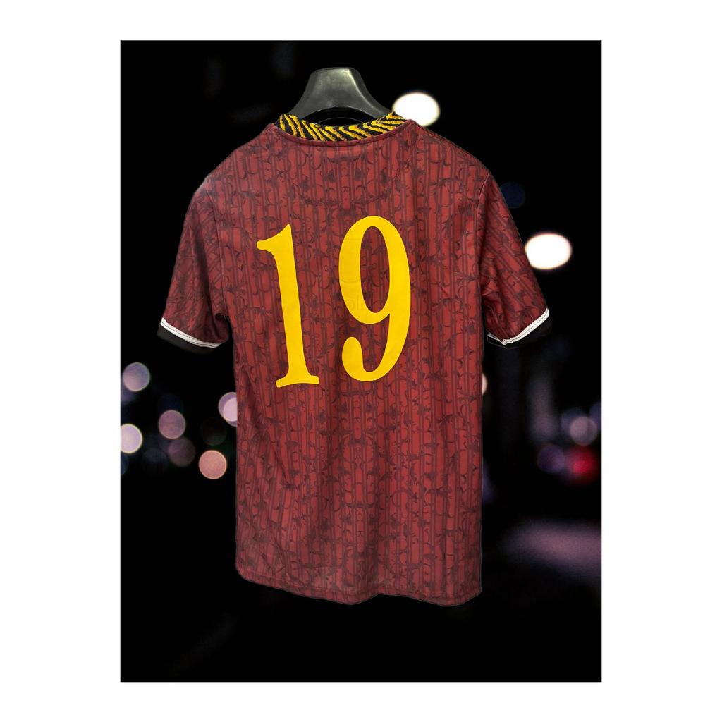 Henry Kane England Special Design Jersey