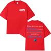 AITANA Superestrella ALBUM TOUR MERCH T shirt for Unisex Women Hiphop Streetwear Oversized Tops  Cotton TShirt
