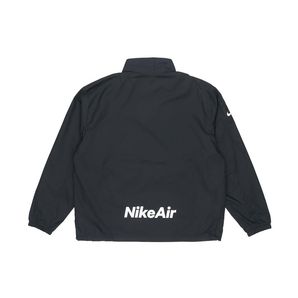 Nike Jackets Men's Black Stand Collar Thin CU4119-010