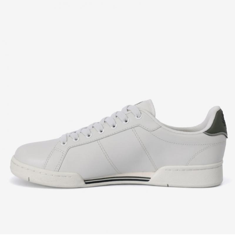 Fred Perry Men S SneakerS B722 Leather