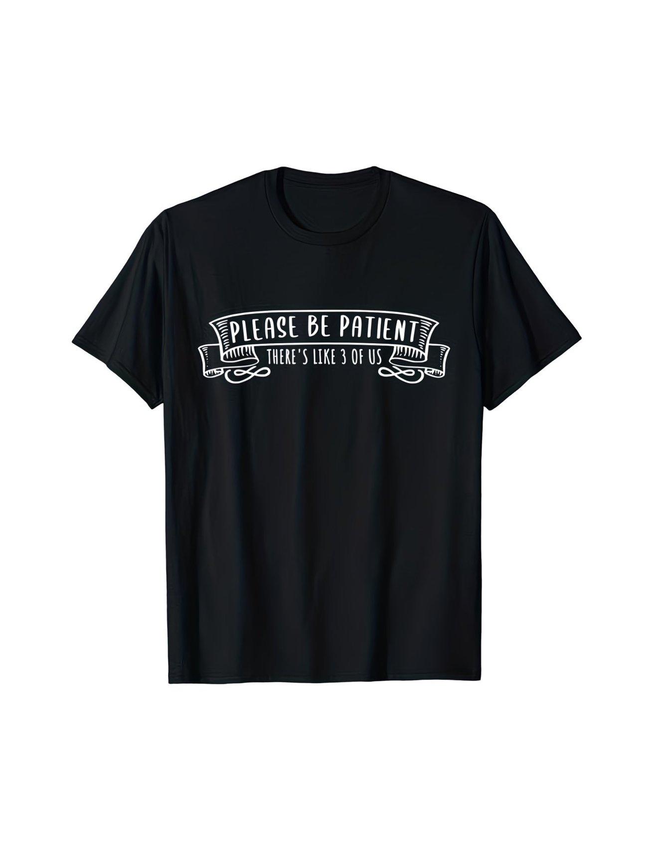 

Plus Size Men s T-shirt | BIG SEXY Print | 180g Fabric M