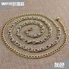 Women'S Spring And Summer Dress Decorative Pearl Belt Metal Hook Thin Waist Chain Multi-Color Optional