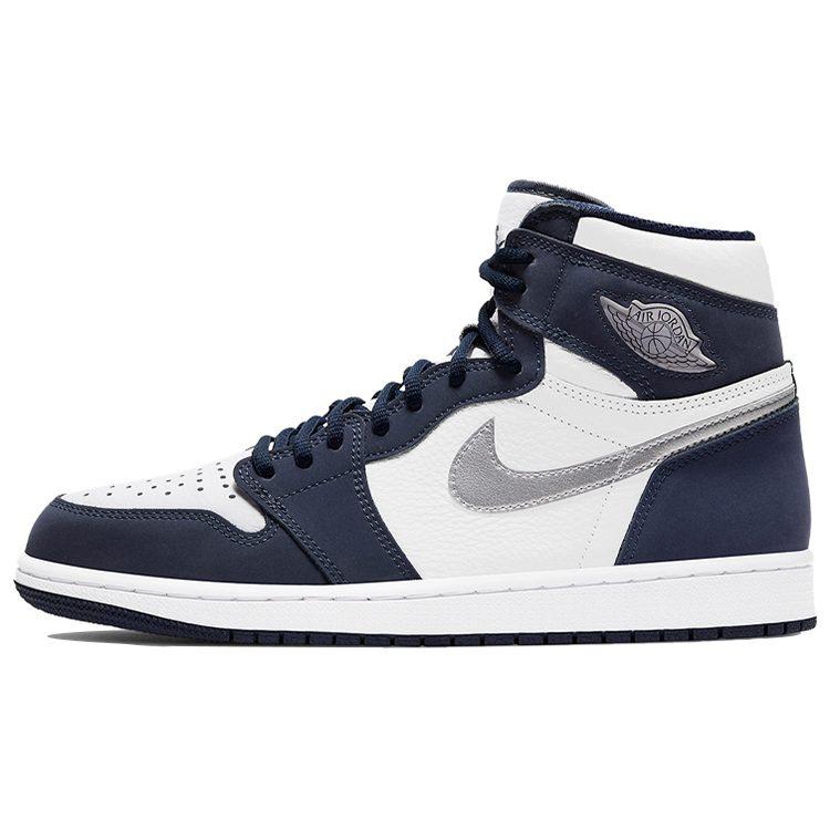Jordan 1 Retro High CO.JP Midnight Navy Suitcase DB5877-100