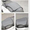 Motorcycle Heated Seat Cushion Electric Heated Seat Pad 3-Speed   Temperature Heating Seat Cover For Motorcycle Snowmobile