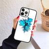 Gymnast Silhouette Phone Case for iPhone 17 Air 16 Coque 15 14 12 13 PLUS 11 PRO MAX Back Cover Fundas Shell