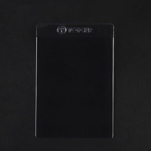 TOYGER Card Saver (50-Pack) - Ideal for Storing and Shipping Valuable Cards for PSA and Other Appraisals