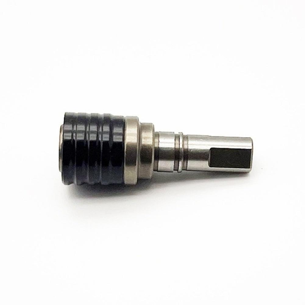 For Workshop Use Black Cordless Drill Gearbox Seamless Transformation Of Electric Tools Lithium Drill Converter