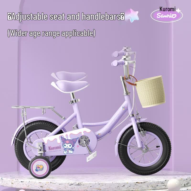 AOSHILONG Children's Bicycle for Girls