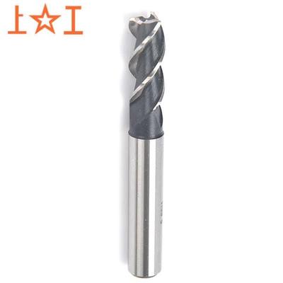 ShangGong Cobalt Roughing Straight Shank End Mill