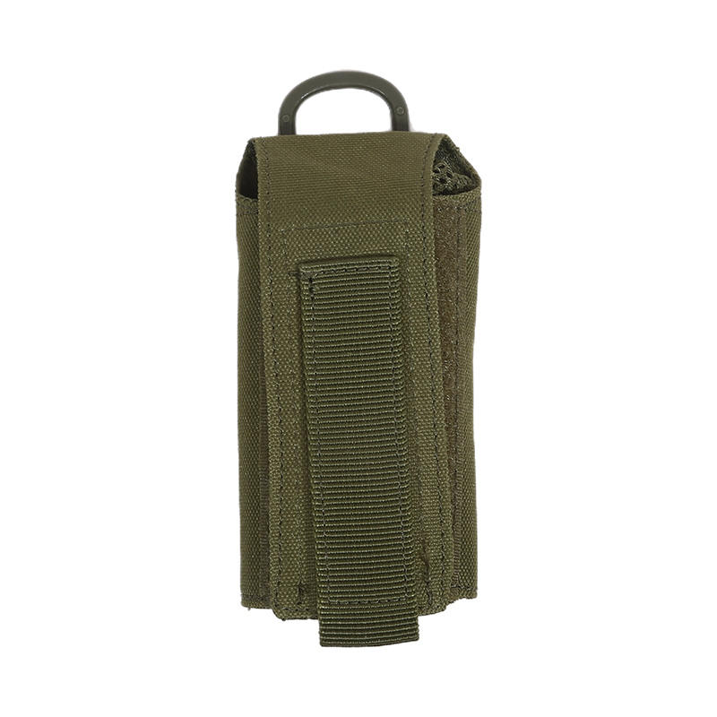Outdoor Cycling Water Bottle Pouch Tactical Molle Holder Storage Bag Foldable Mesh Water Bottle Sleeve Bag for Backpack