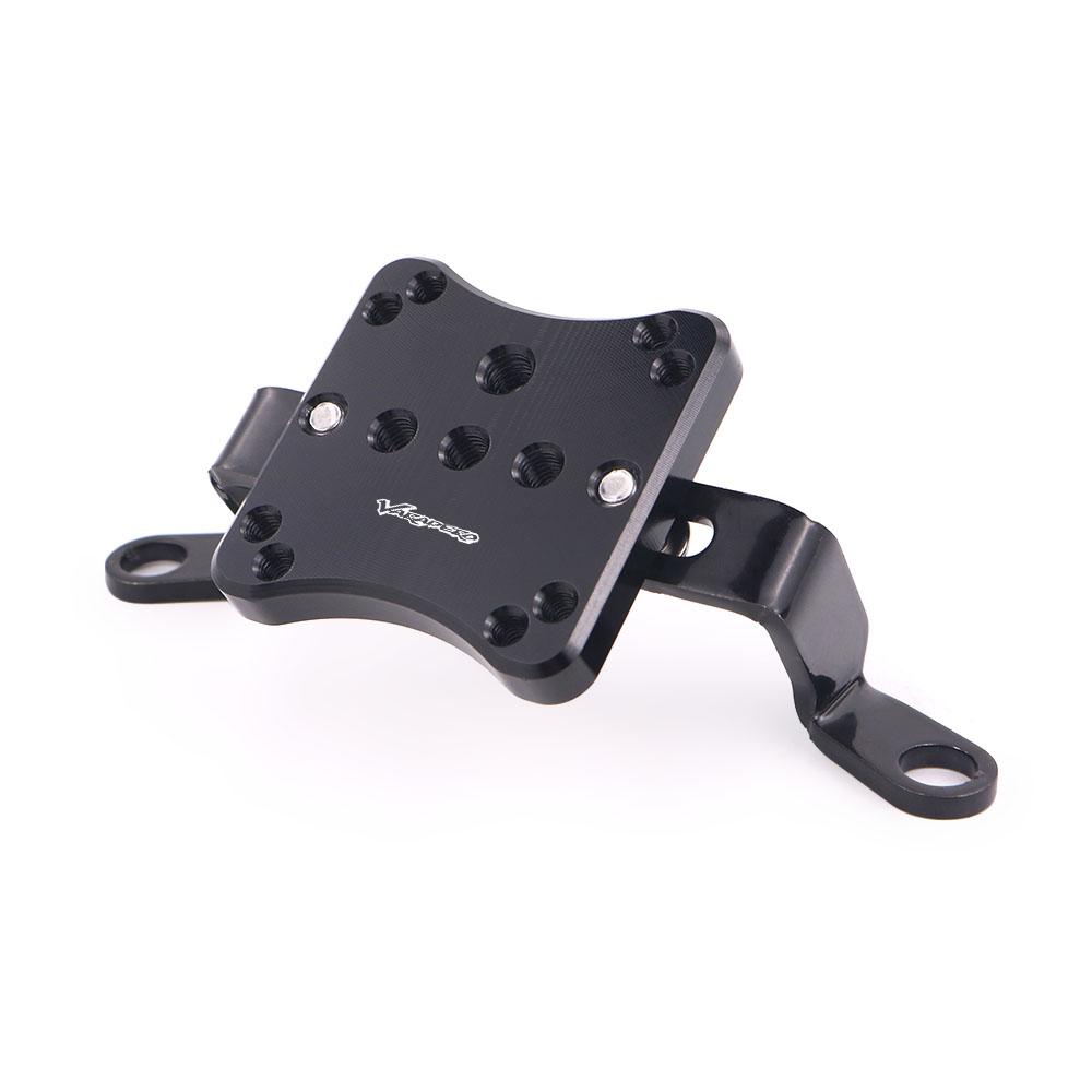 Motorcycle GPS Navigation Frame Mobile Phone Mount Bracket Fit For XL 1000 V Varadeo NC700S NC750S NC700X NC750X X-ADV CTX1300