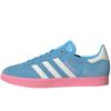 Originals GAZELLE Abrasion Resistant Low Top Skateboard Shoes Men's Blue