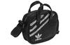 adidas Originals Trefoil Zip Closure Polyester Cotton Blend Coin Purse, Key Pouch, Handbag, Crossbody Bag, Shoulder Bag HB0012