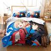 Kawaii Chisato Takina Graphic Lycoris Recoil Slice of Life Action Anime Bedding Duvet Cover + 2 Pillowcases Teen Otaku Bedroom