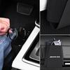 GLC GLB Car Storage Bag Storage Box Hanging Case Hanging Organizer Box For Mercedes Benz AMG A C E Class W201 W210 W108 W204 W2