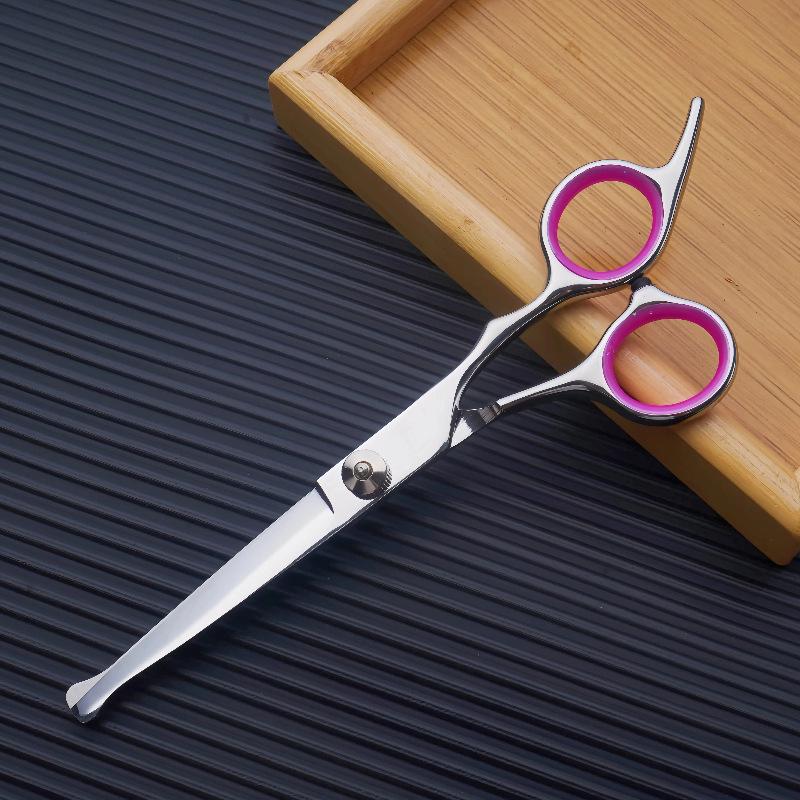 All-Steel Professional Dog Grooming Shears Set