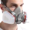 Huawei Jia 6200 Gasmaske für Malerei, Schleifen und Chemikalienschutz