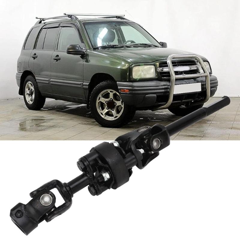 Steering Column Lower Intermediate Shaft for 1999-2004 48220-67D50 48220-65D60 91174749 Replacement Accessories