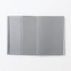 MUJI Monthly Daily Planner Schedule Book Dec 2026 Monday Start A5 Black 23101813
