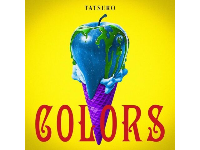 

[CD] COLORS Nomal Edition Tatsuro DCCA-125 J-Rock MUCC Сольний альбом вокаліста НОВИЙ