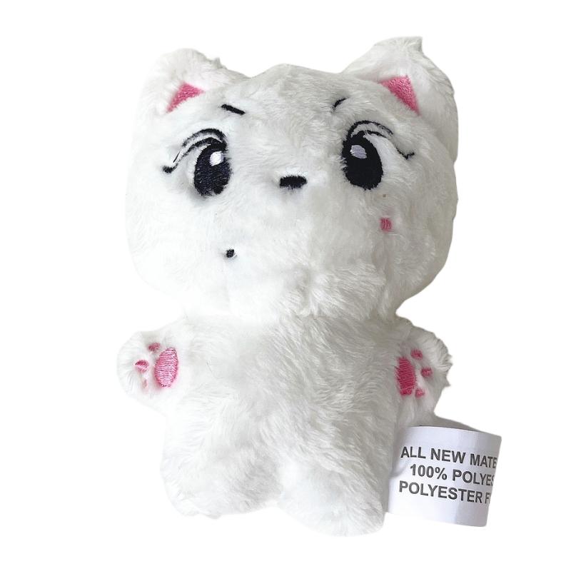 

Підвіска Enhypen Плюшевий Мультяшний Брелок Мила Лялька Прикраса Шарм для Сумки Подарунки Шанувальникам Jungwon