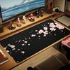 Mauspad Groß Computer Büro Spiel Tischmatten XXL Gummi Anti-Rutsch Gaming Tastatur Mauspads Lange Schreibtischunterlagen