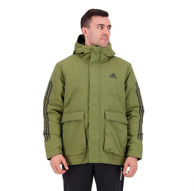 

adidas Utilitas куртка S