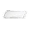 Right / Left Side Car Headlight Lens Cover Headlamp Shade Shell Plastic Cover For A6 C6 2006-2011